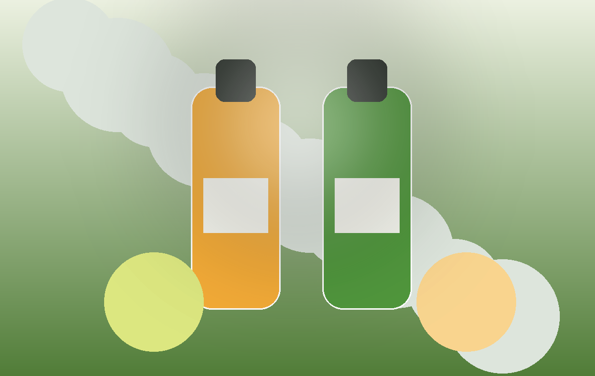 Editorial visual representing F&V Juicers